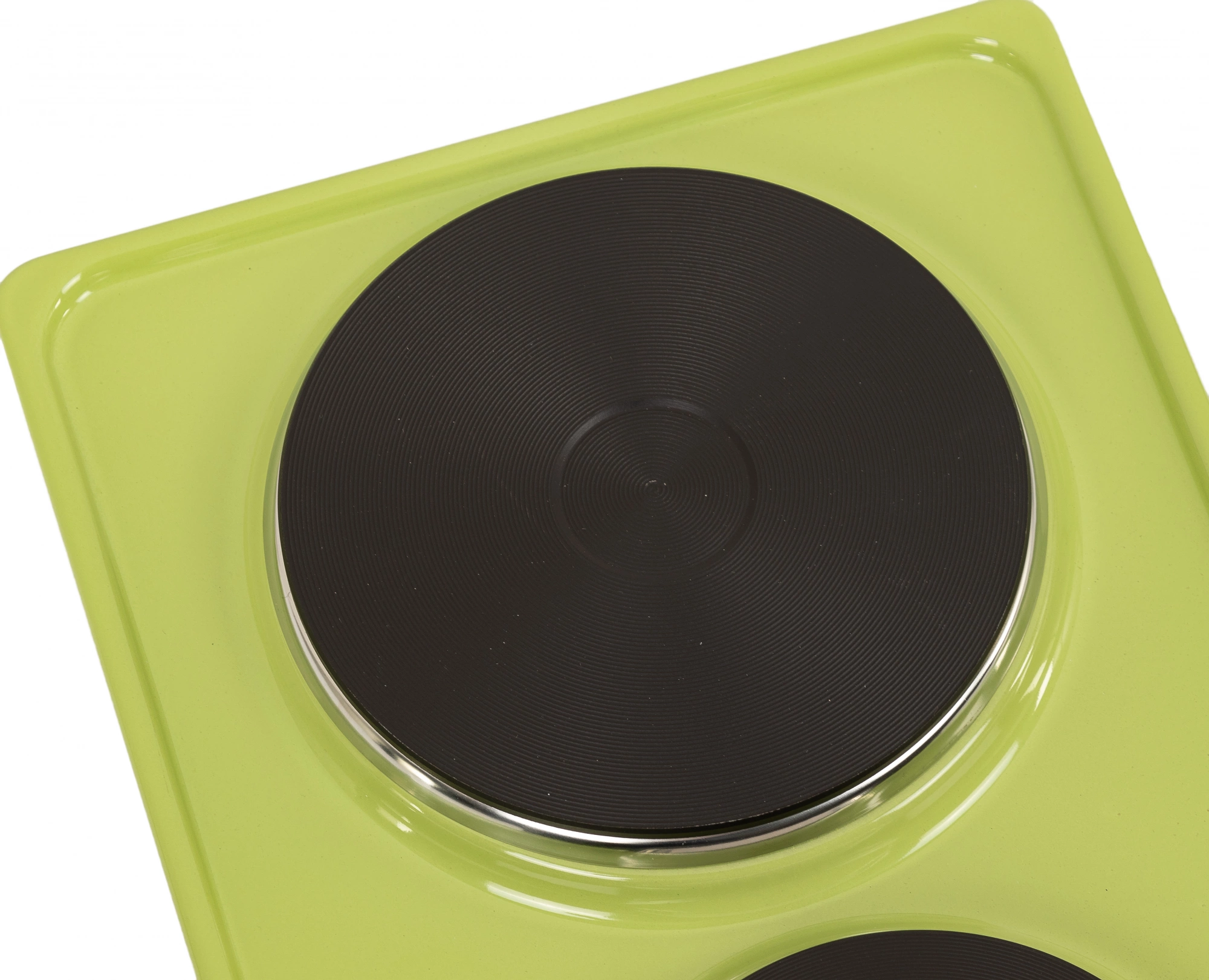 Плита Электрическая Лысьва ЭПБ 22 зеленый, фото 7