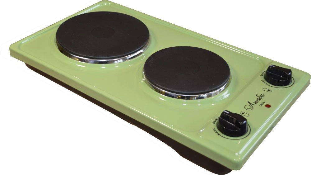 Плита Электрическая Лысьва ЭПБ 22 зеленый, фото 10