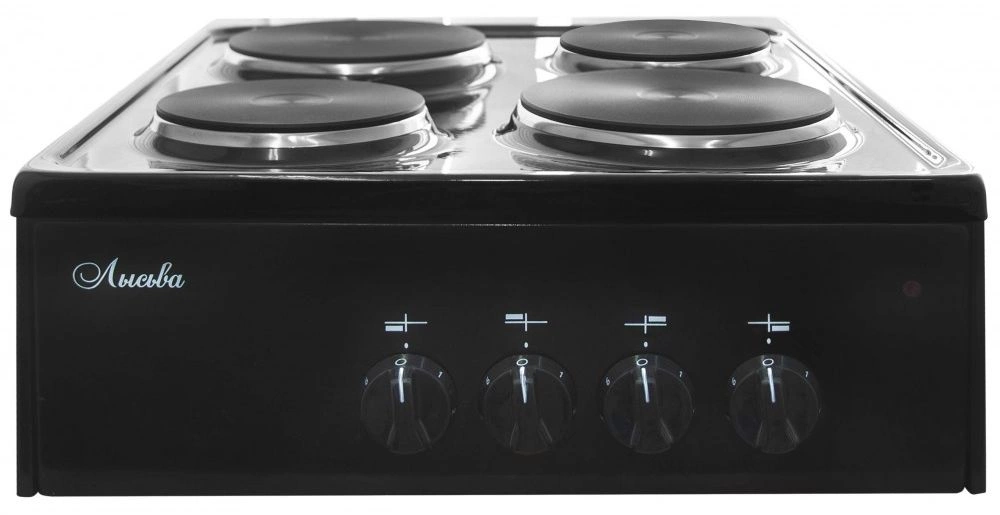 Плита Электрическая Лысьва ПЭН 40М черный