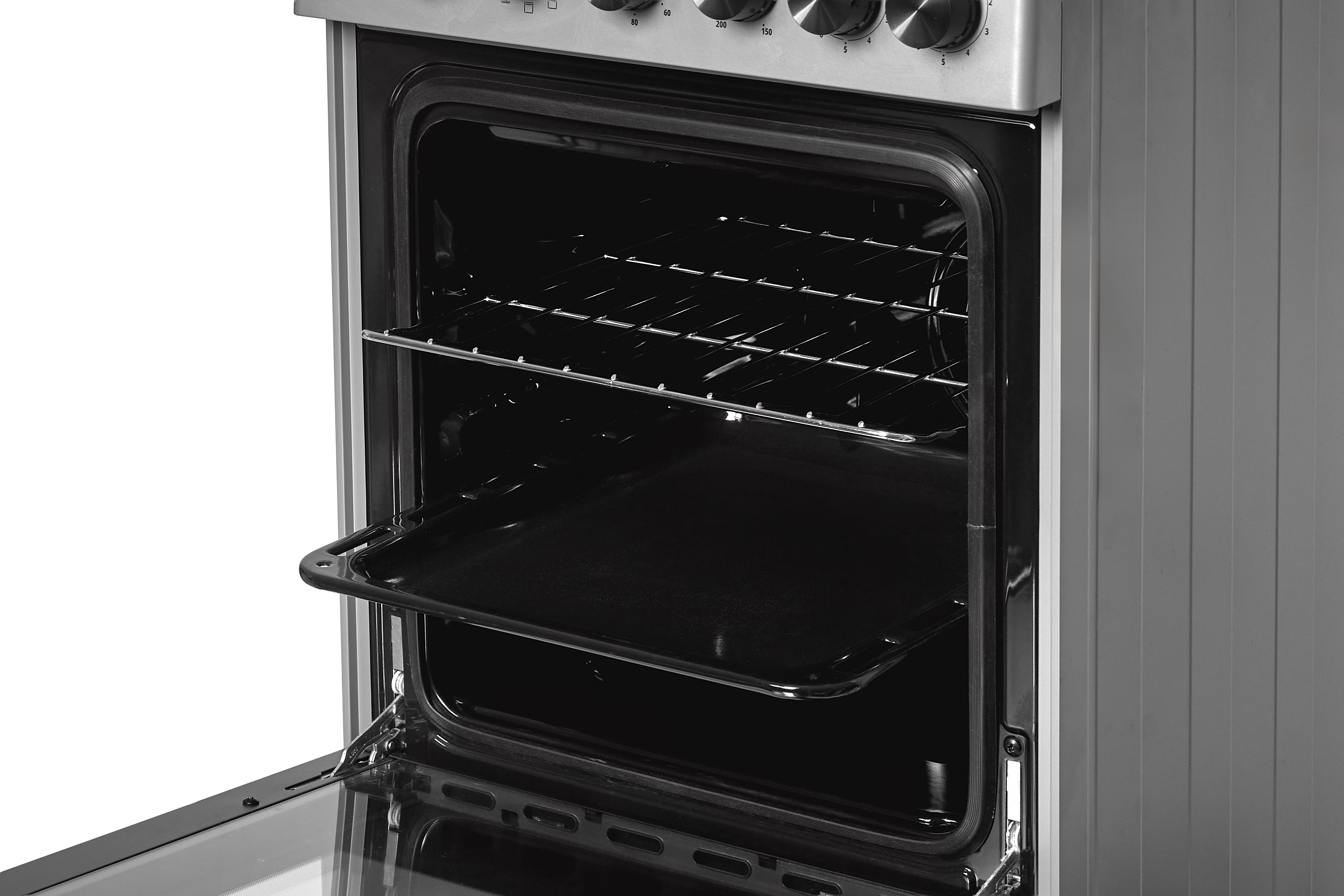 Плита Электрическая Midea MFO-M4E20T9E(SL), фото 7