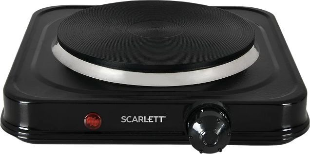 Плита Электрическая Scarlett SC-HP700S31, фото 2