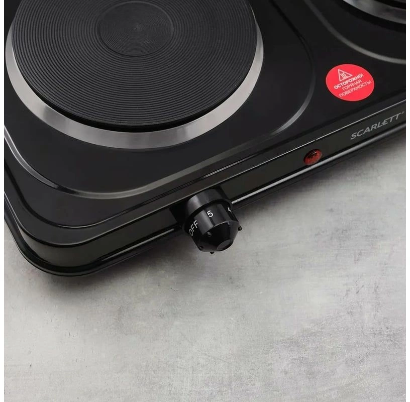 Плита Электрическая Scarlett SC-HP700S32, фото 7