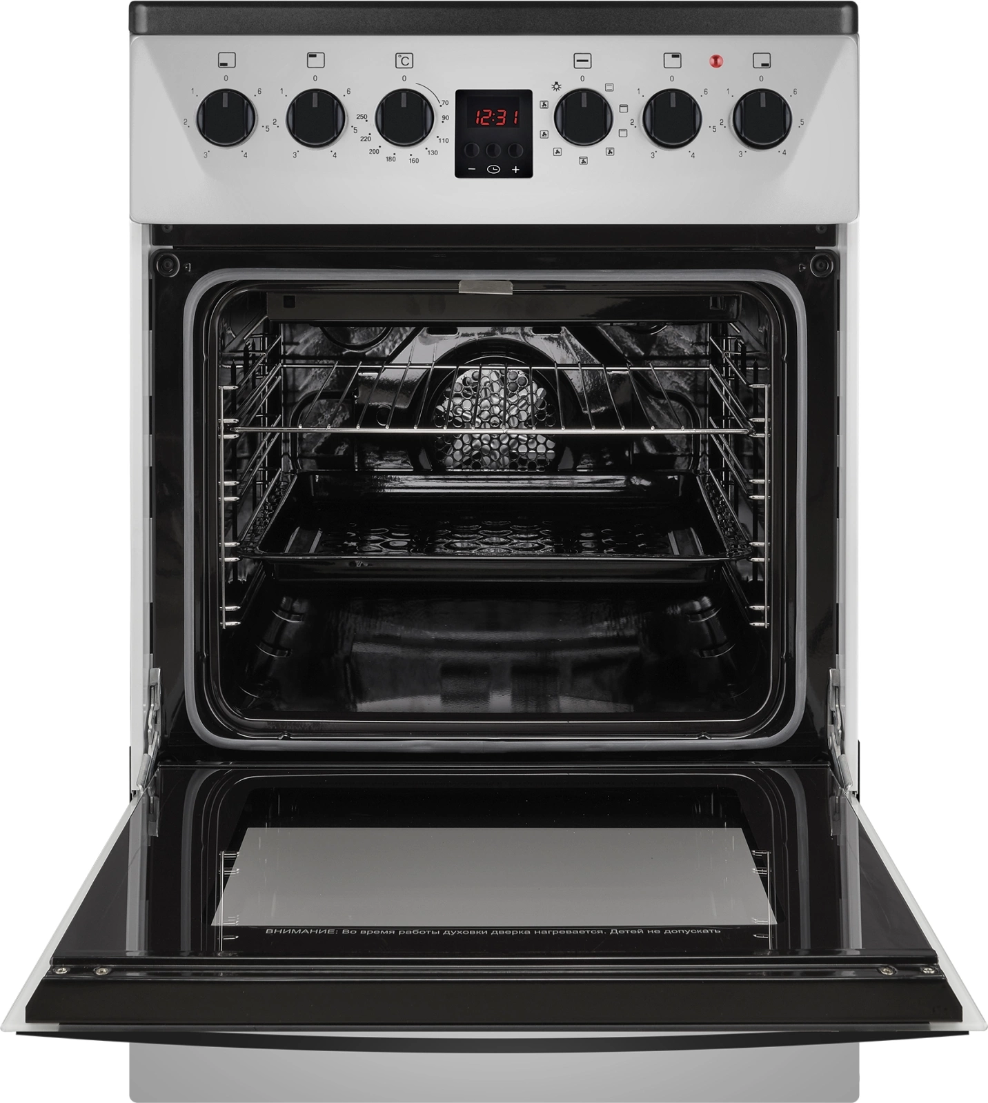 Плита Электрическая Weissgauff WES 2V16 SE Premium Line, фото 3