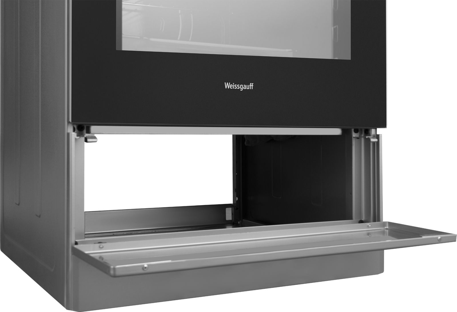Плита Электрическая Weissgauff WES E2V05 S, фото 8