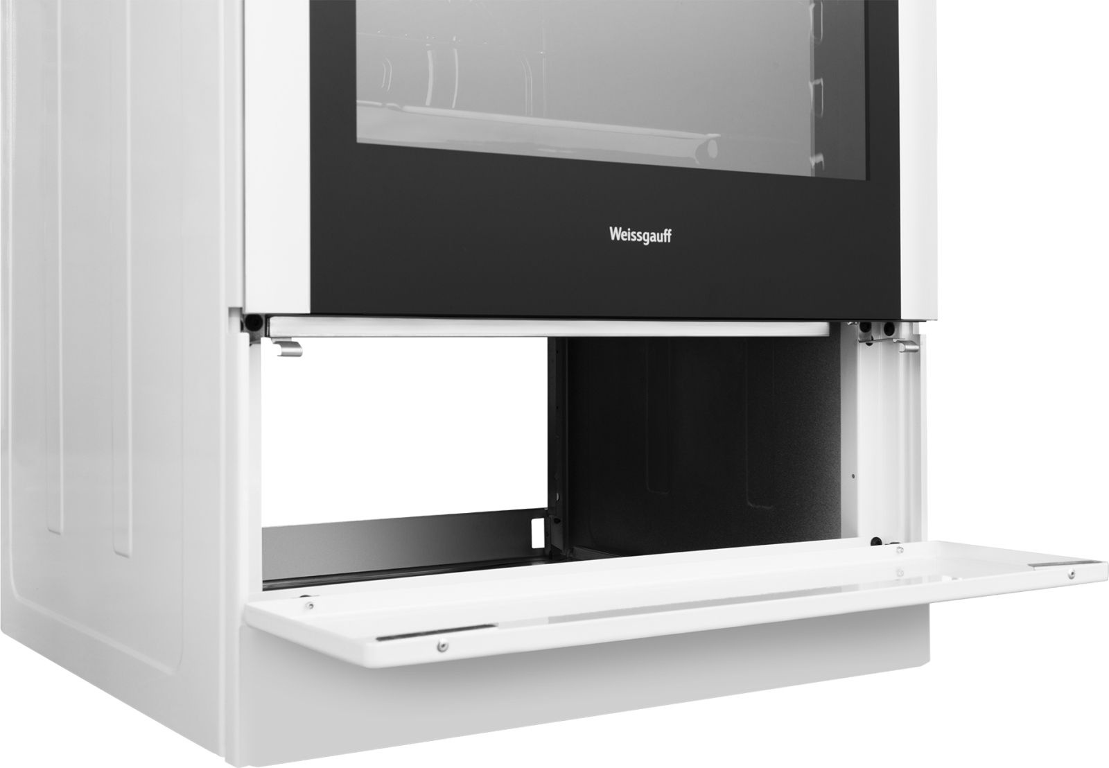 Плита Электрическая Weissgauff WES E2V05 W, фото 7