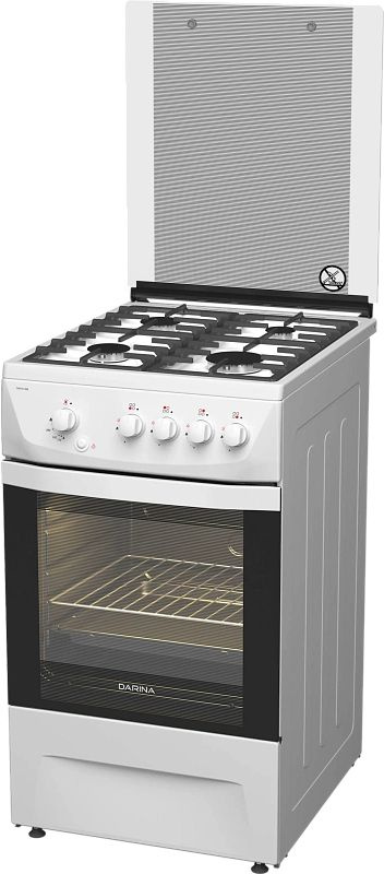 Плита Газовая Darina 1D1 GM 241 008 W