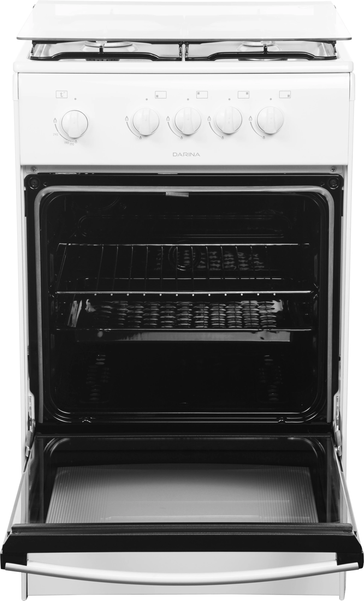 Плита Газовая Darina 1В GM 441 002 W, фото 3