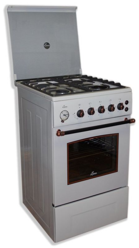 Плита Газовая Flama BG 2421 W1