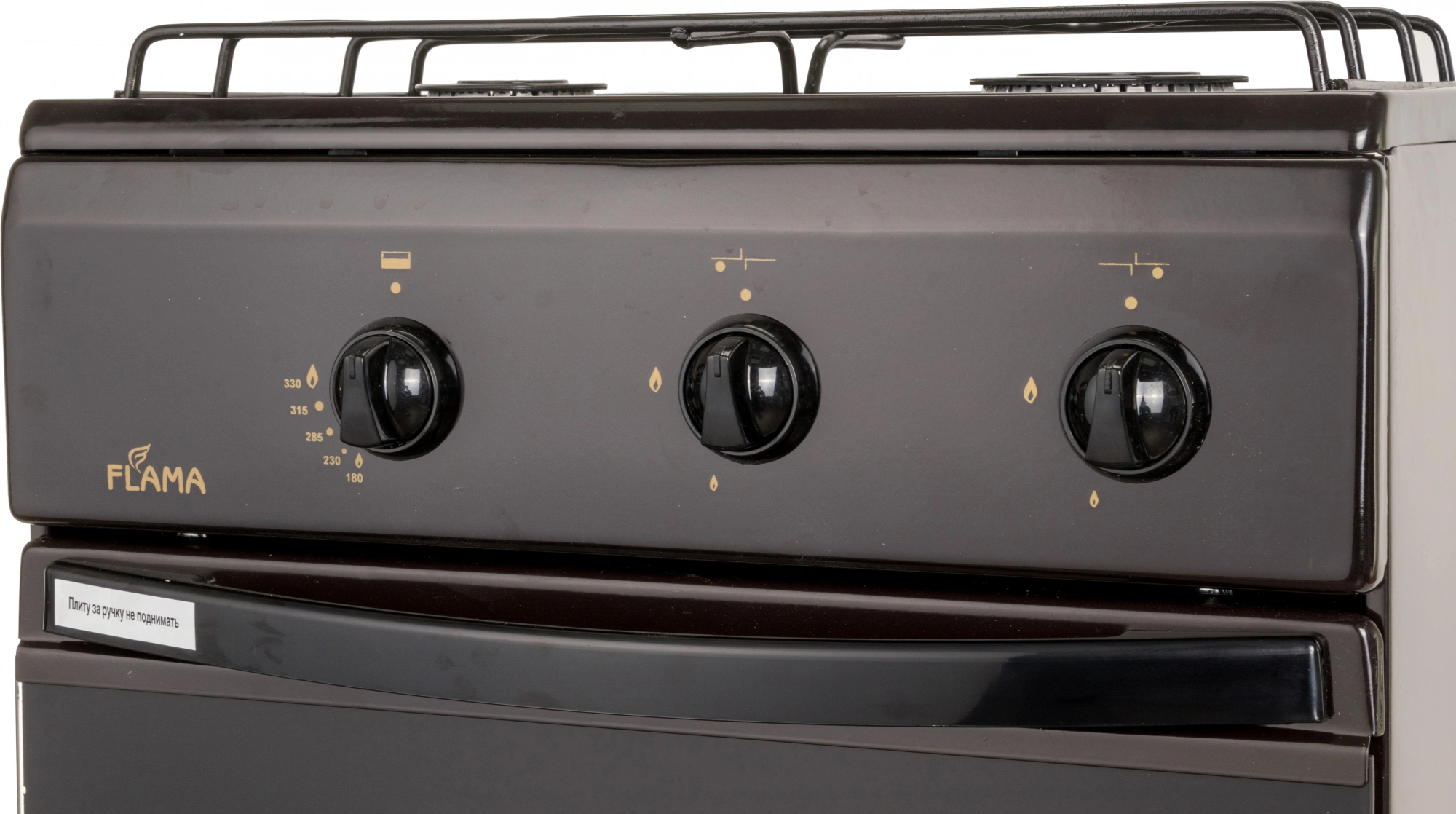 Плита Газовая Flama CG 3202 B, фото 2