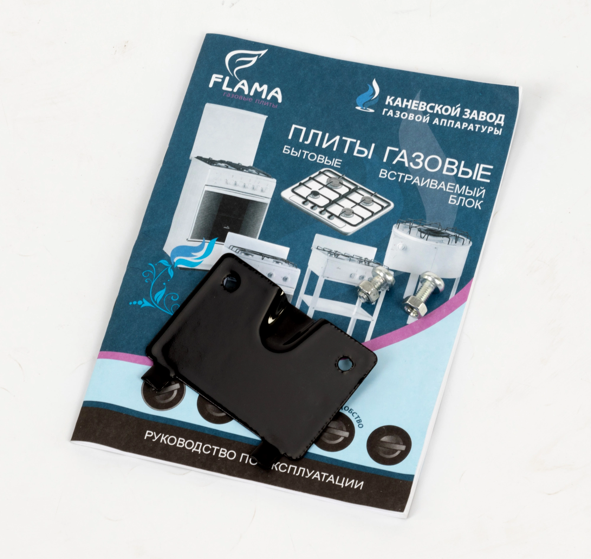 Плита Газовая Flama CG 3202 B, фото 13