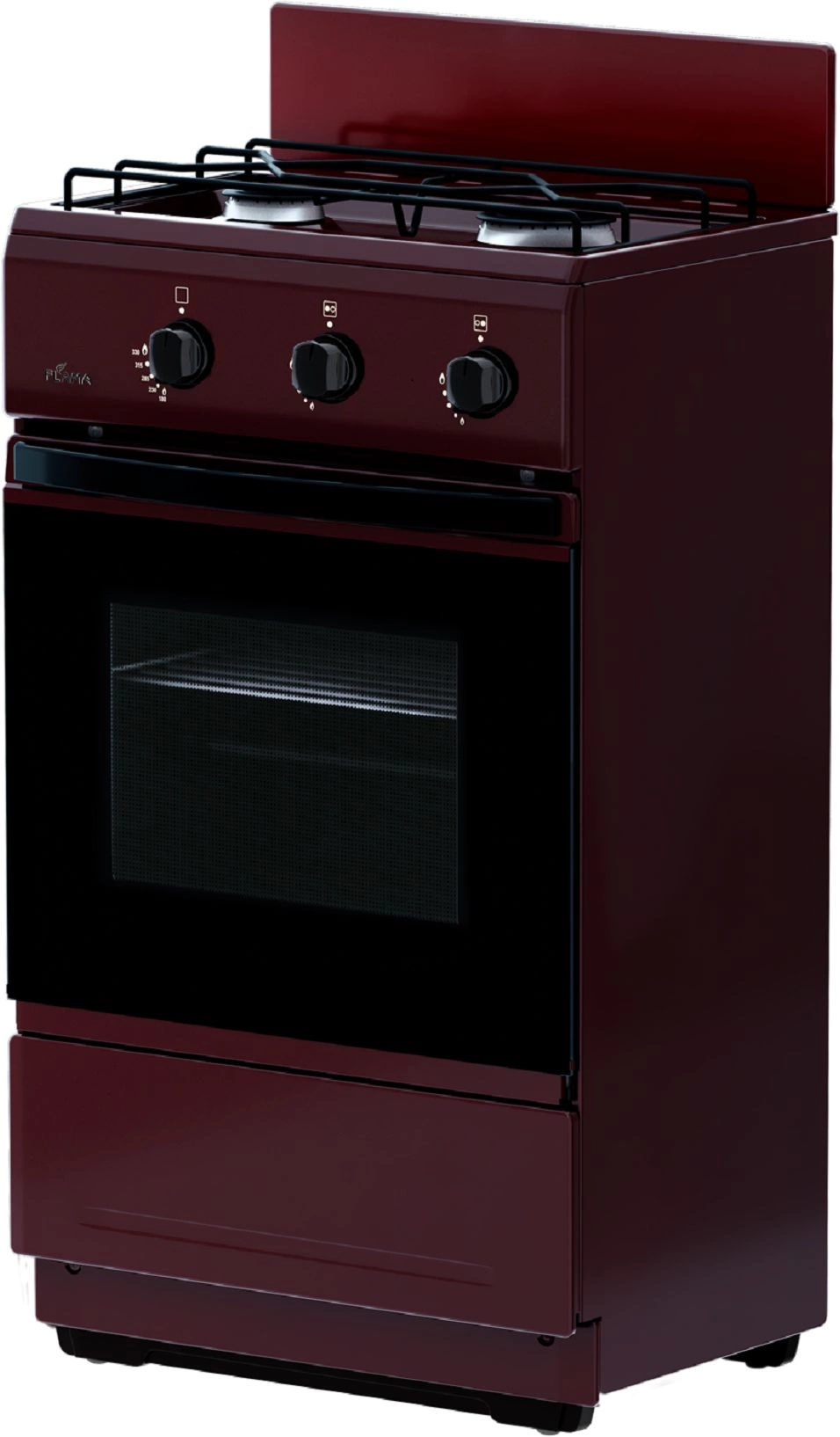 Плита Газовая Flama CG 3202 B, фото 14