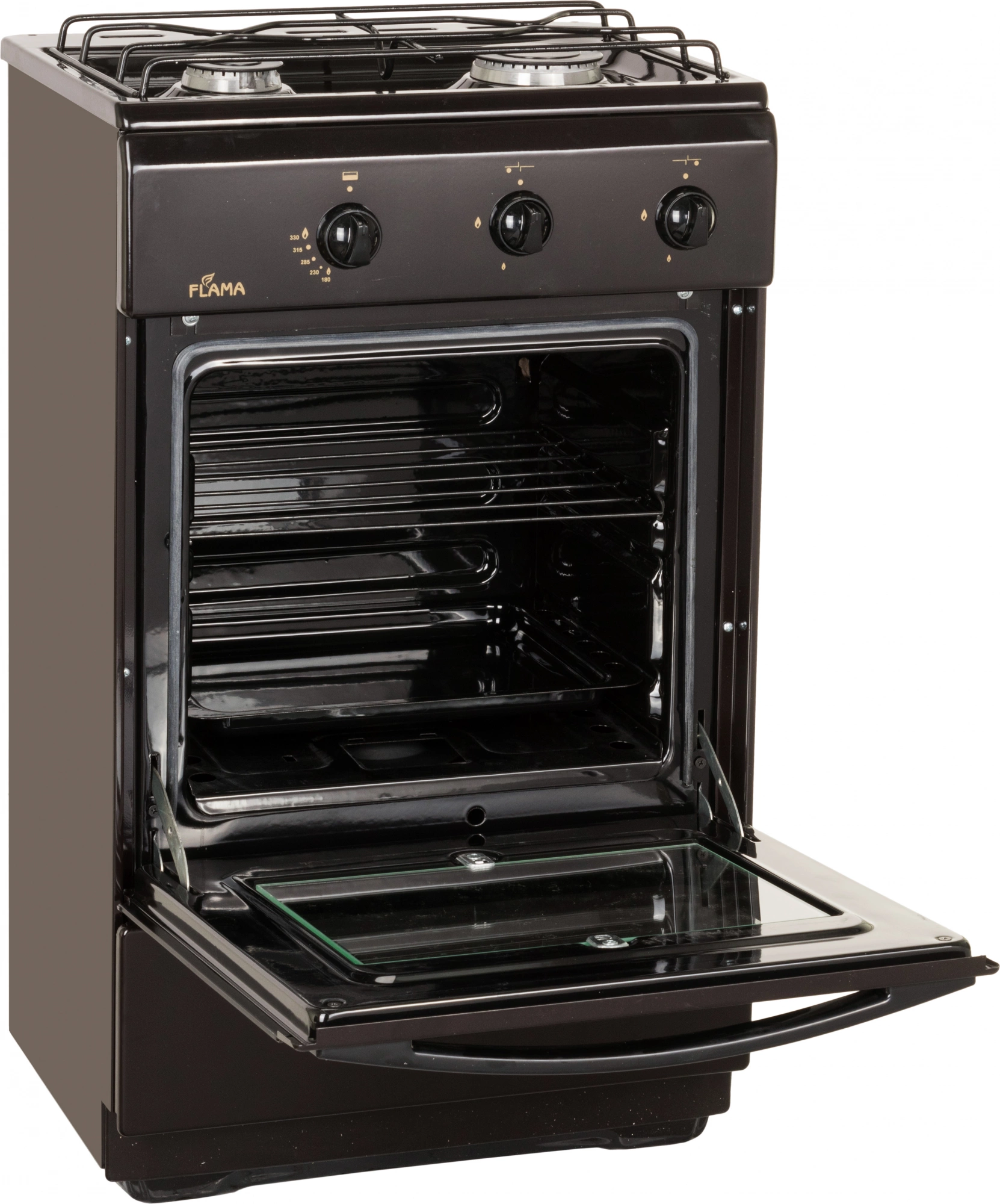 Плита Газовая Flama CG 3202 B, фото 17