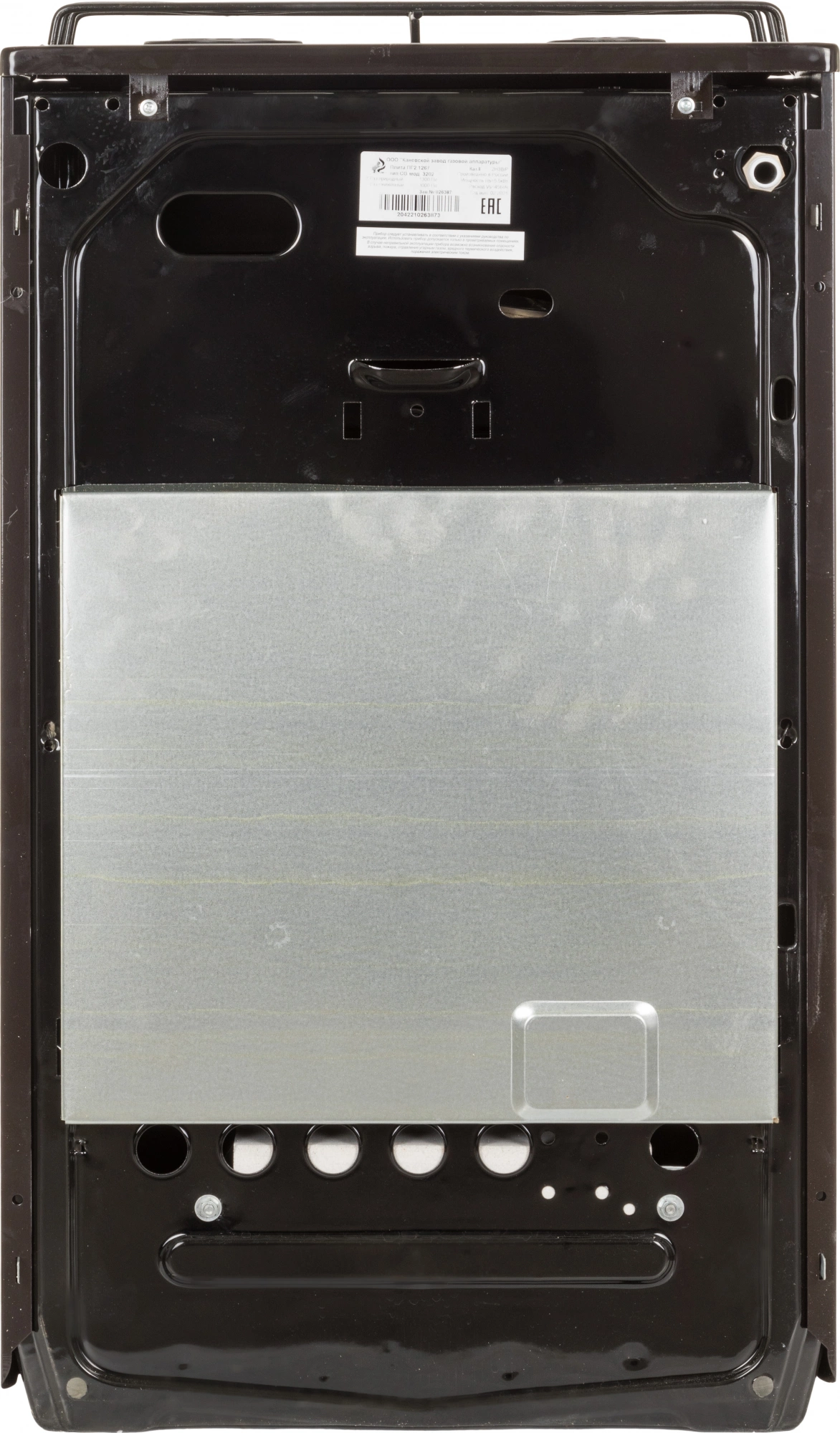 Плита Газовая Flama CG 3202 B, фото 19