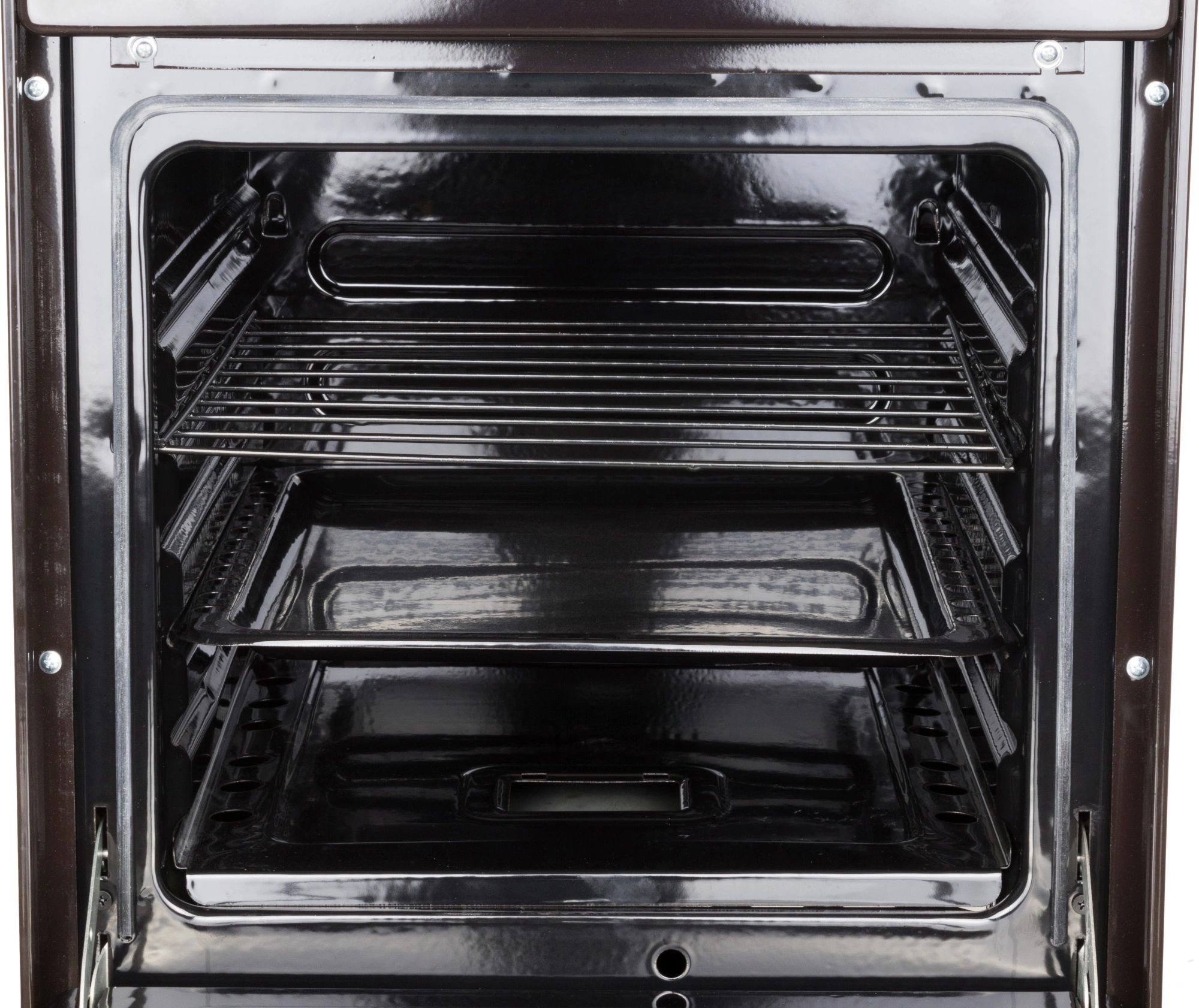 Плита Газовая Flama RG 2401 B, фото 14