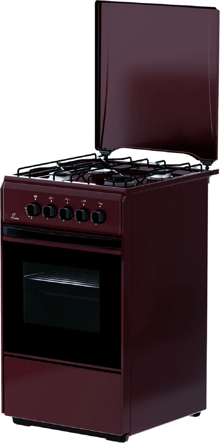 Плита Газовая Flama RG 2401 B, фото 19