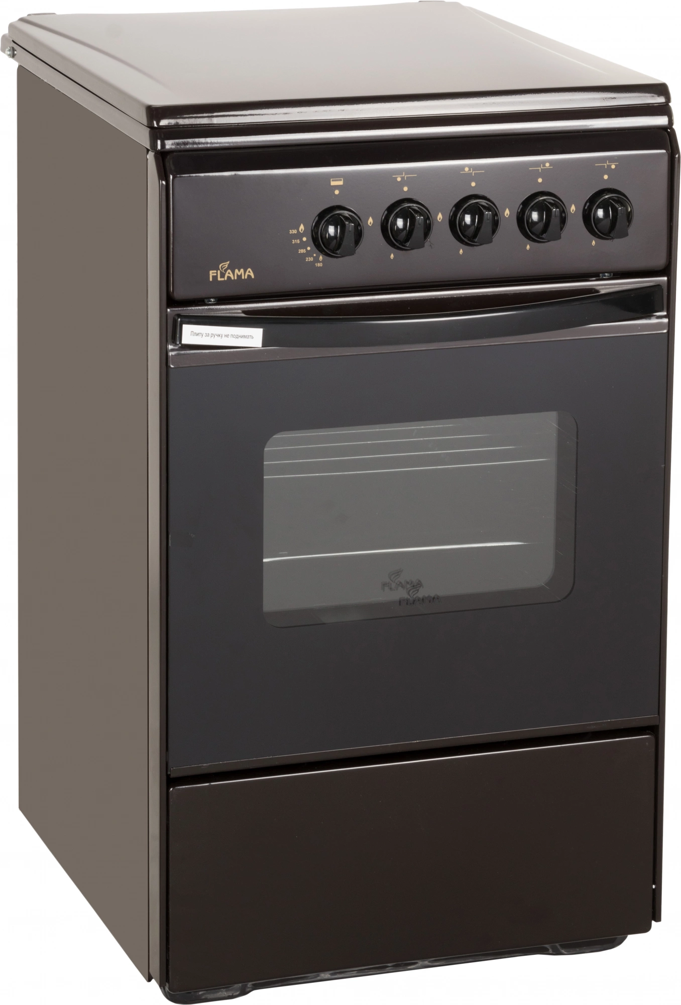 Плита Газовая Flama RG 2401 B, фото 3