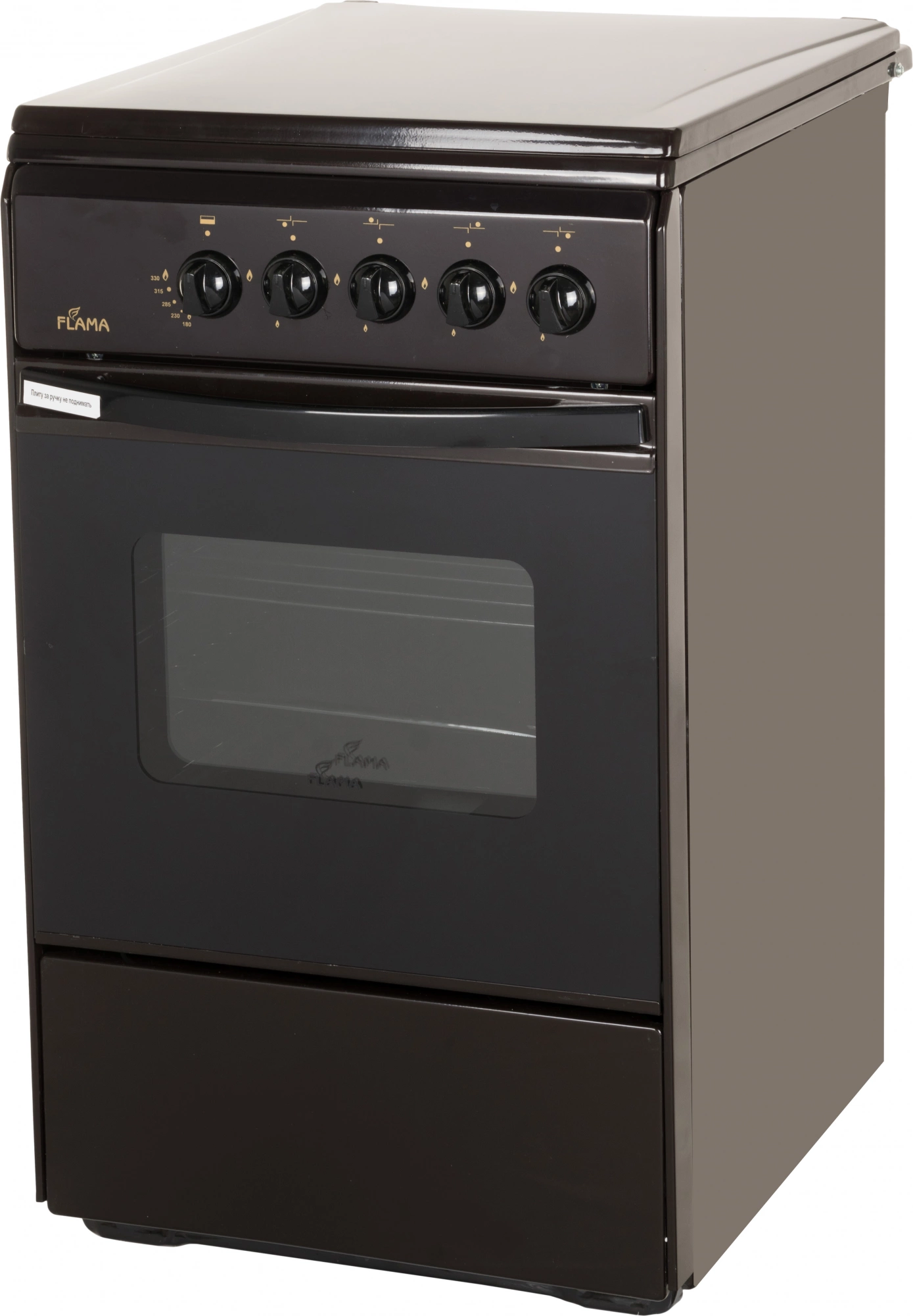Плита Газовая Flama RG 2401 B, фото 5