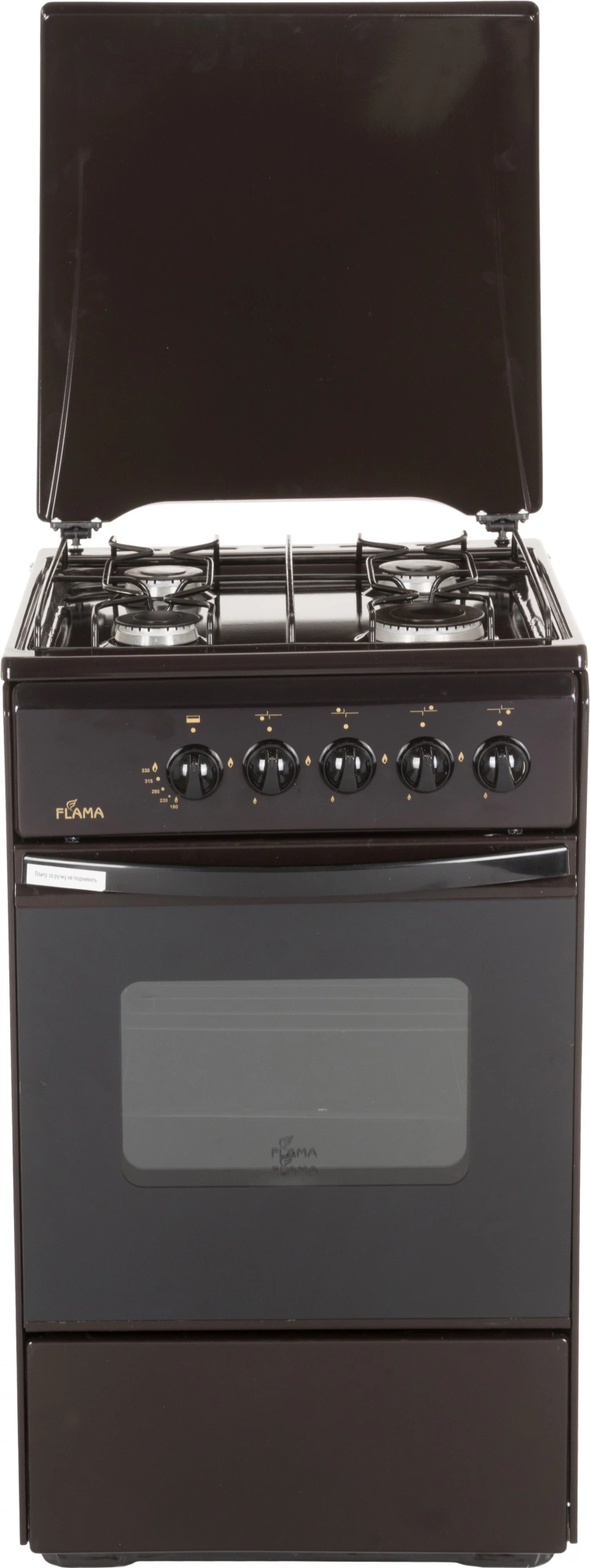 Плита Газовая Flama RG 2401 B, фото 6