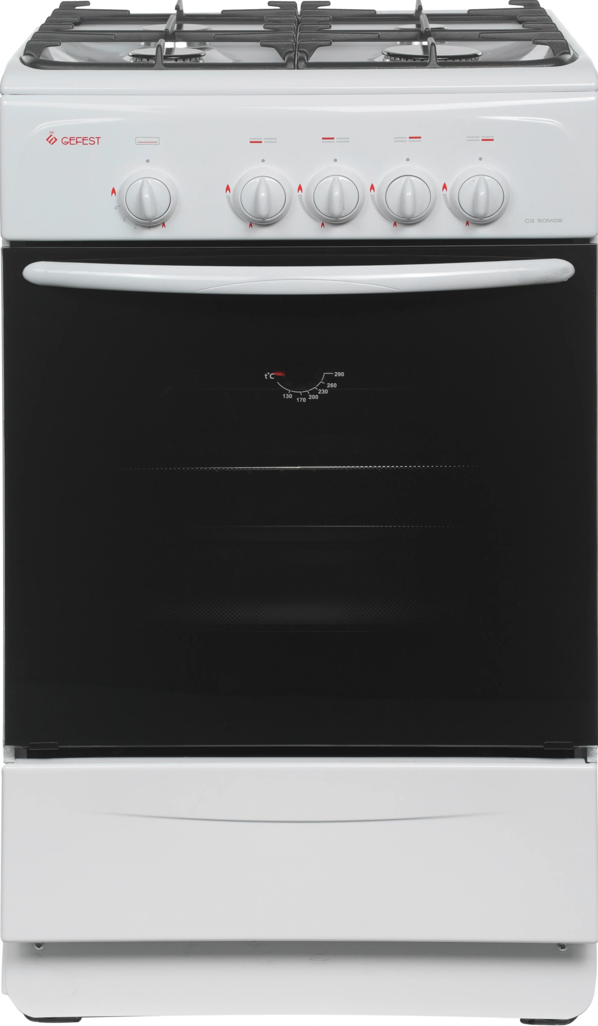 Плита Газовая Gefest CG 50М02 К73