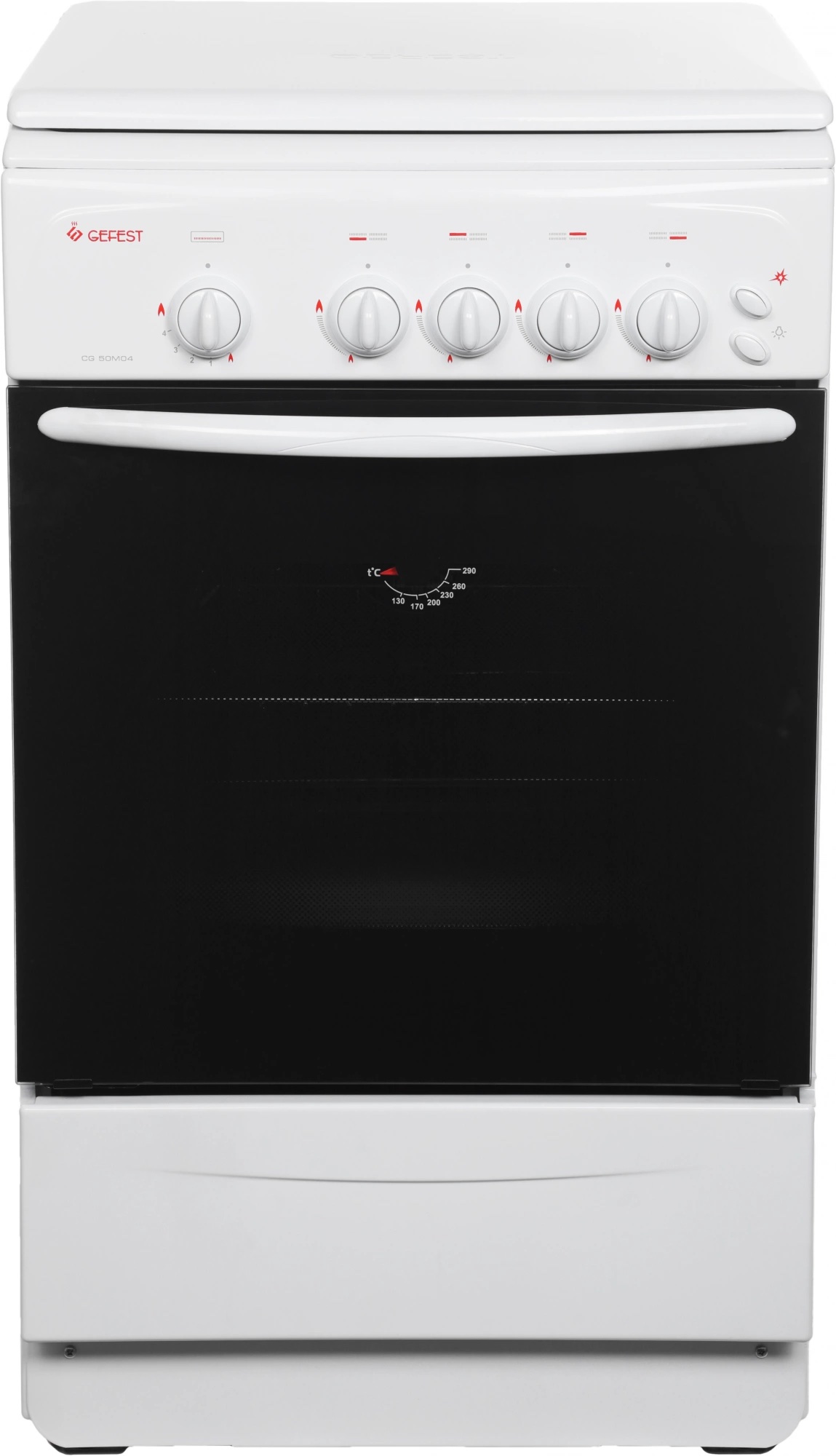 Плита Газовая Gefest CG 50M04 K73