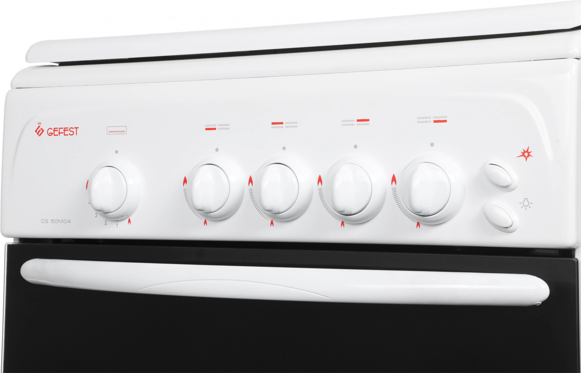 Плита Газовая Gefest CG 50M04 K73, фото 13