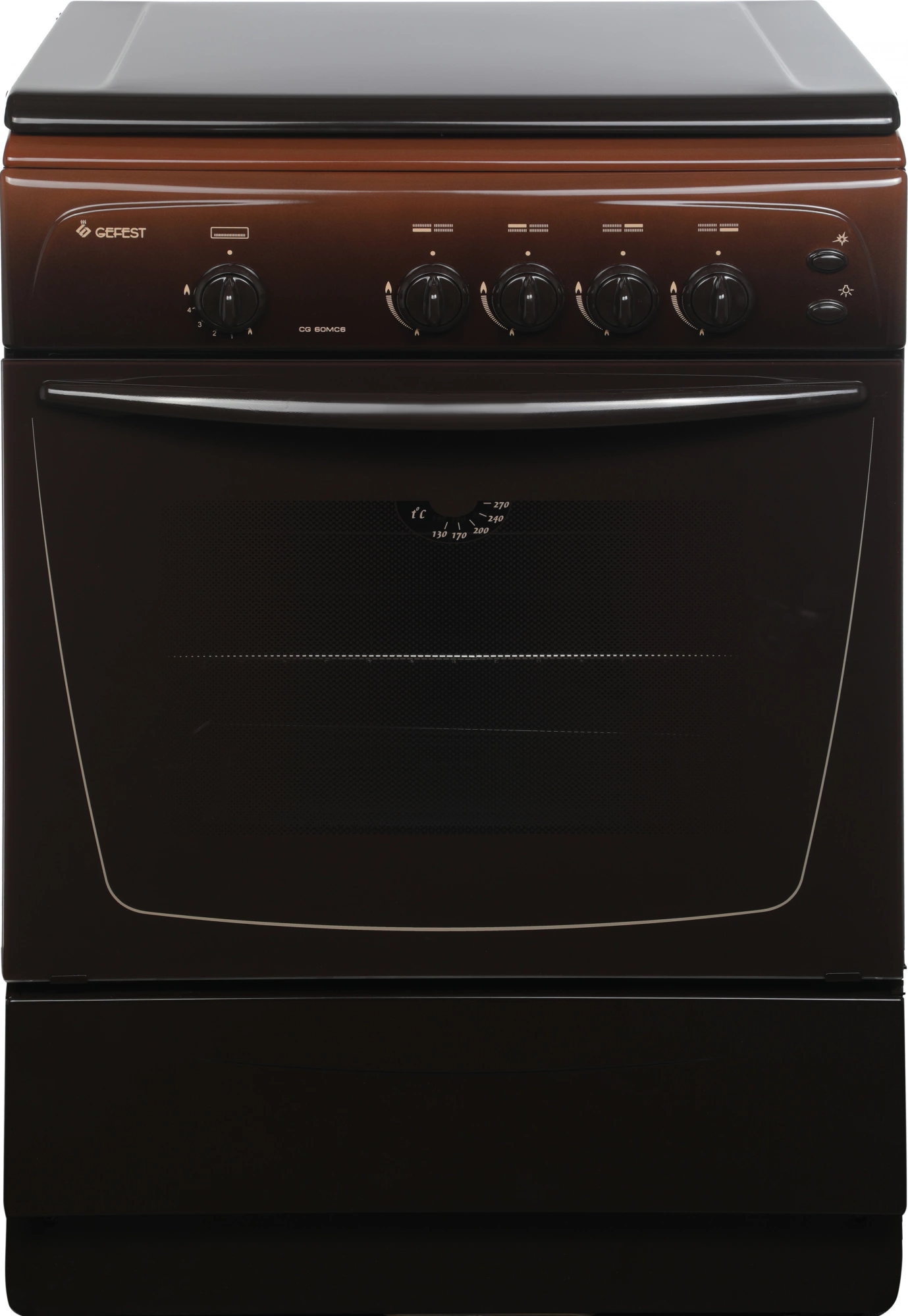 Плита Газовая Gefest CG 60MC6 K83