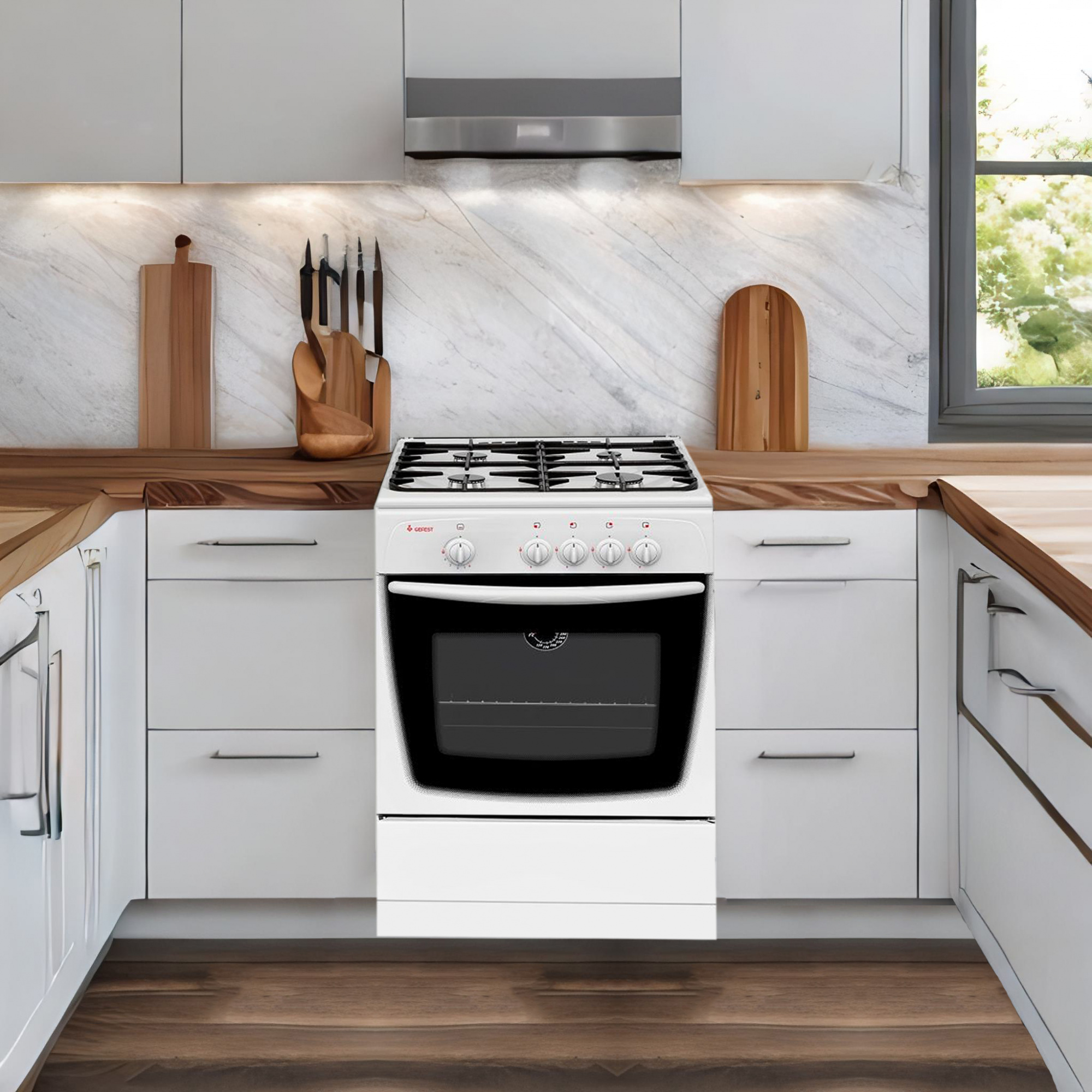 Плита Газовая Gefest CG 60MC7 K73, фото 4