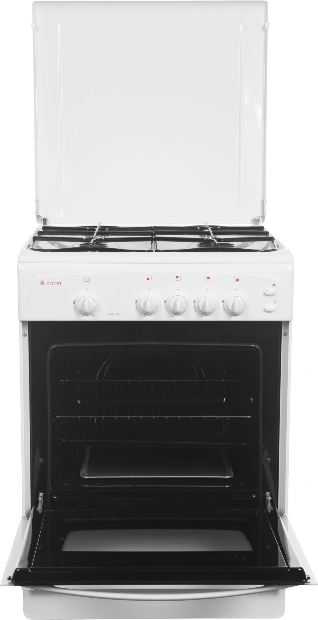 Плита Газовая Gefest ПГ 1200-С6 К33