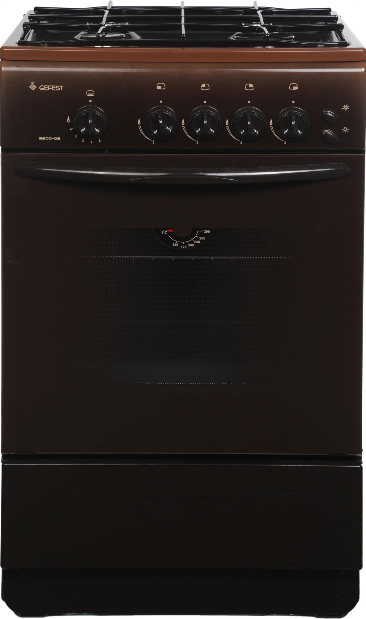 Плита Газовая Gefest ПГ 3200-06 К36