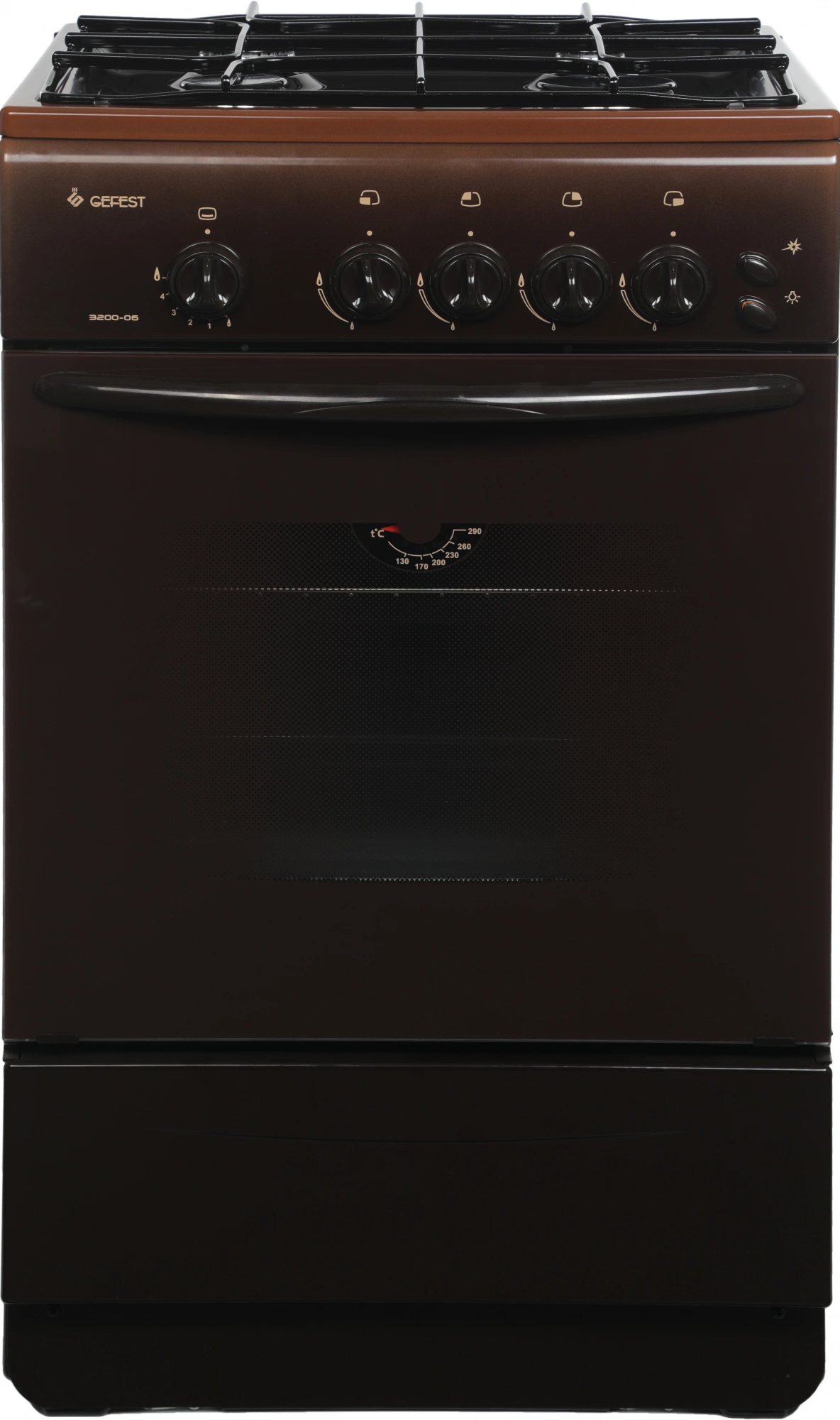 Плита Газовая Gefest ПГ 3200-06 К36, превью следующего фото