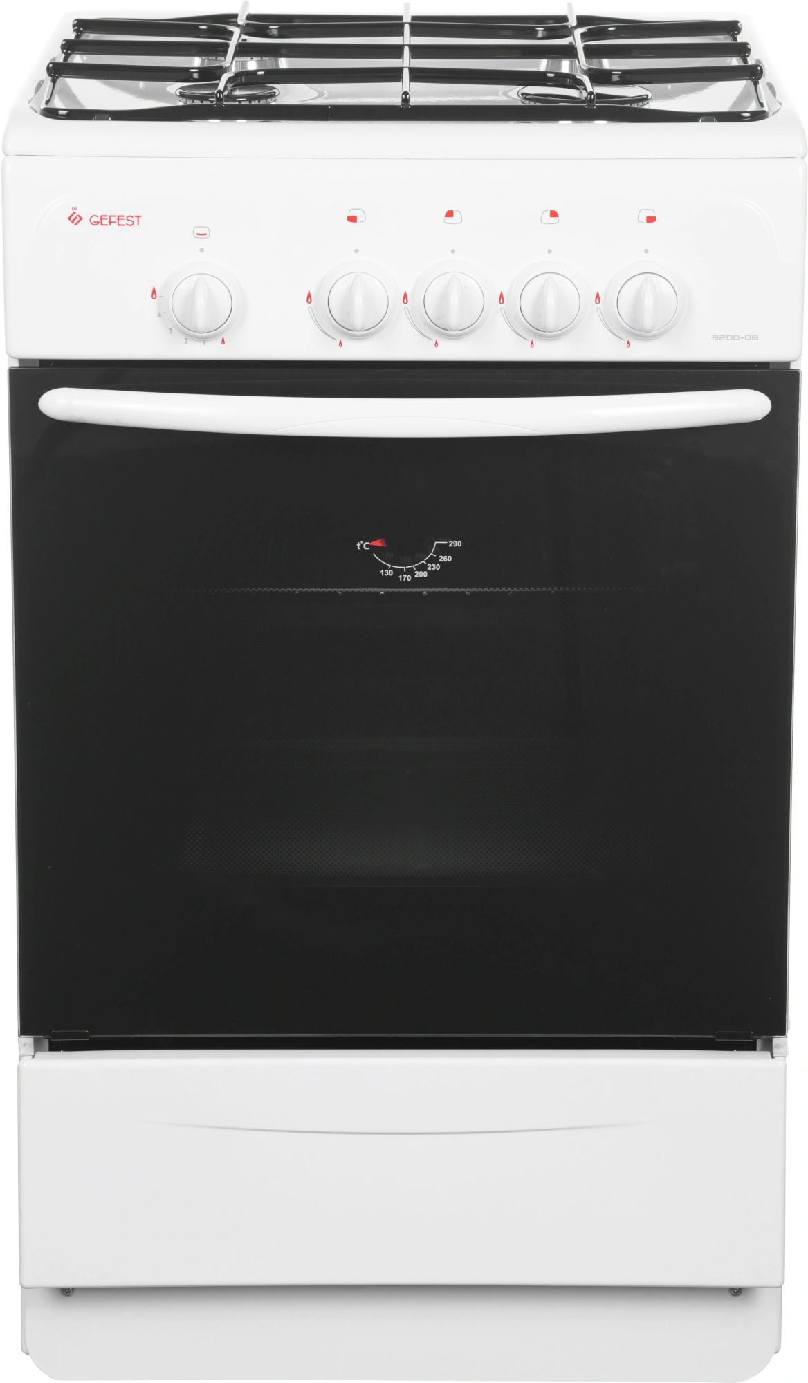 Плита Газовая Gefest ПГ 3200-08 К35