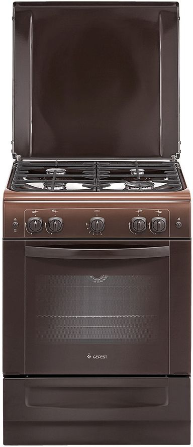 Плита Газовая Gefest ПГ 6100-01 0301