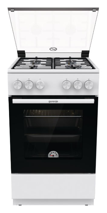 Плита Газовая Gorenje GG5A10WH, превью следующего фото