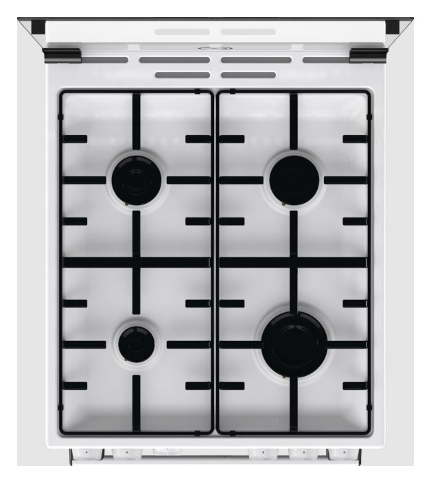 Плита Газовая Gorenje GG5A10WH, фото 5