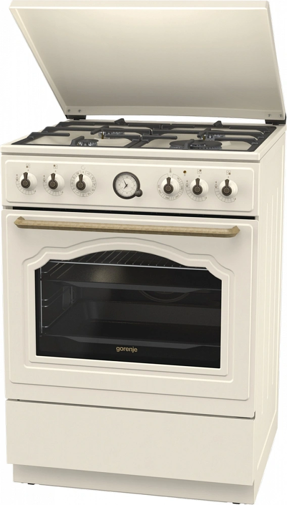 Плита Газовая Gorenje GKS6C71CLI, превью следующего фото