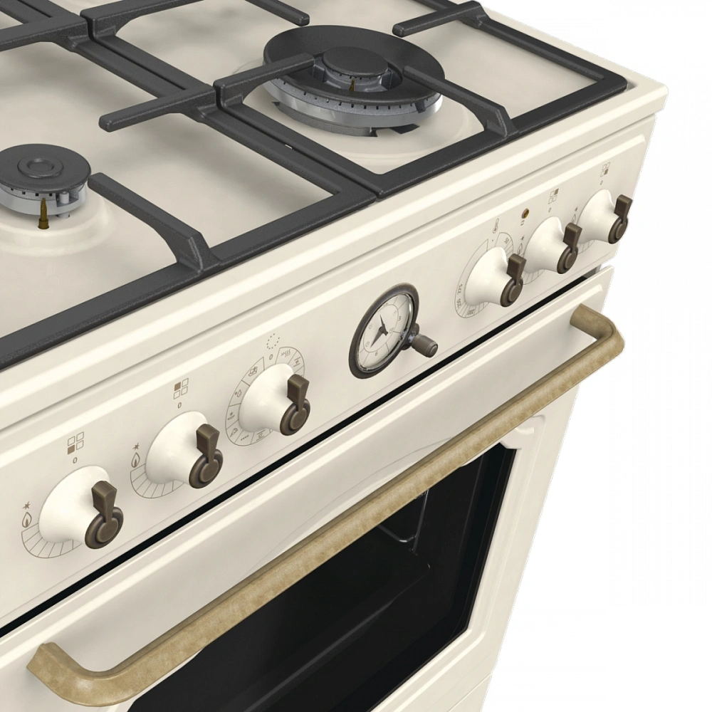 Плита Газовая Gorenje GKS6C71CLI, фото 12