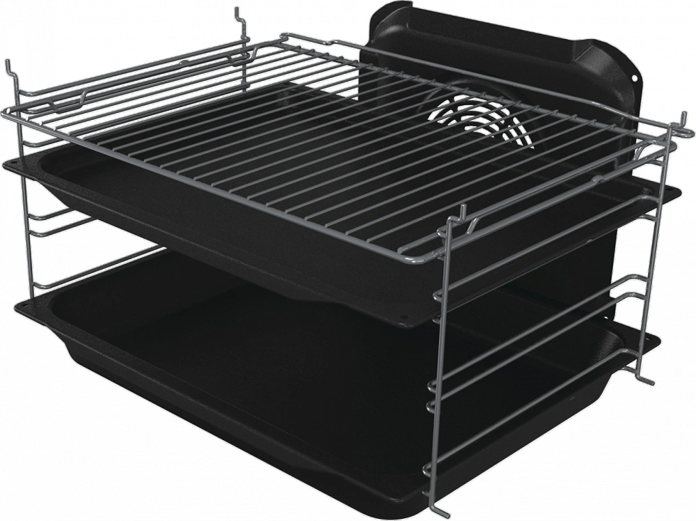 Плита Газовая Gorenje GKS6C71CLI, фото 13