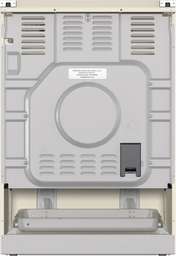 Плита Газовая Gorenje GKS6C71CLI, фото 5
