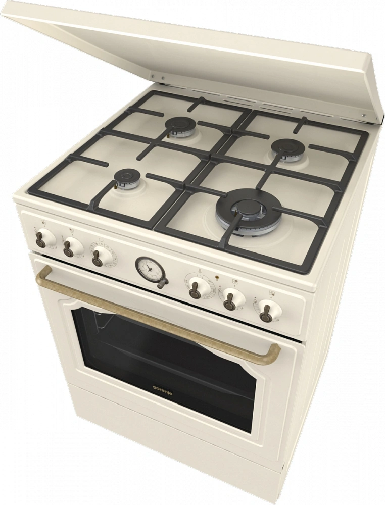 Плита Газовая Gorenje GKS6C71CLI, фото 6