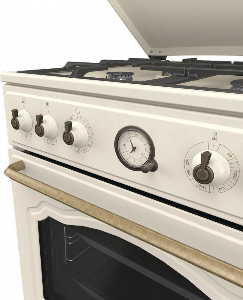 Плита Газовая Gorenje GKS6C71CLI, фото 8
