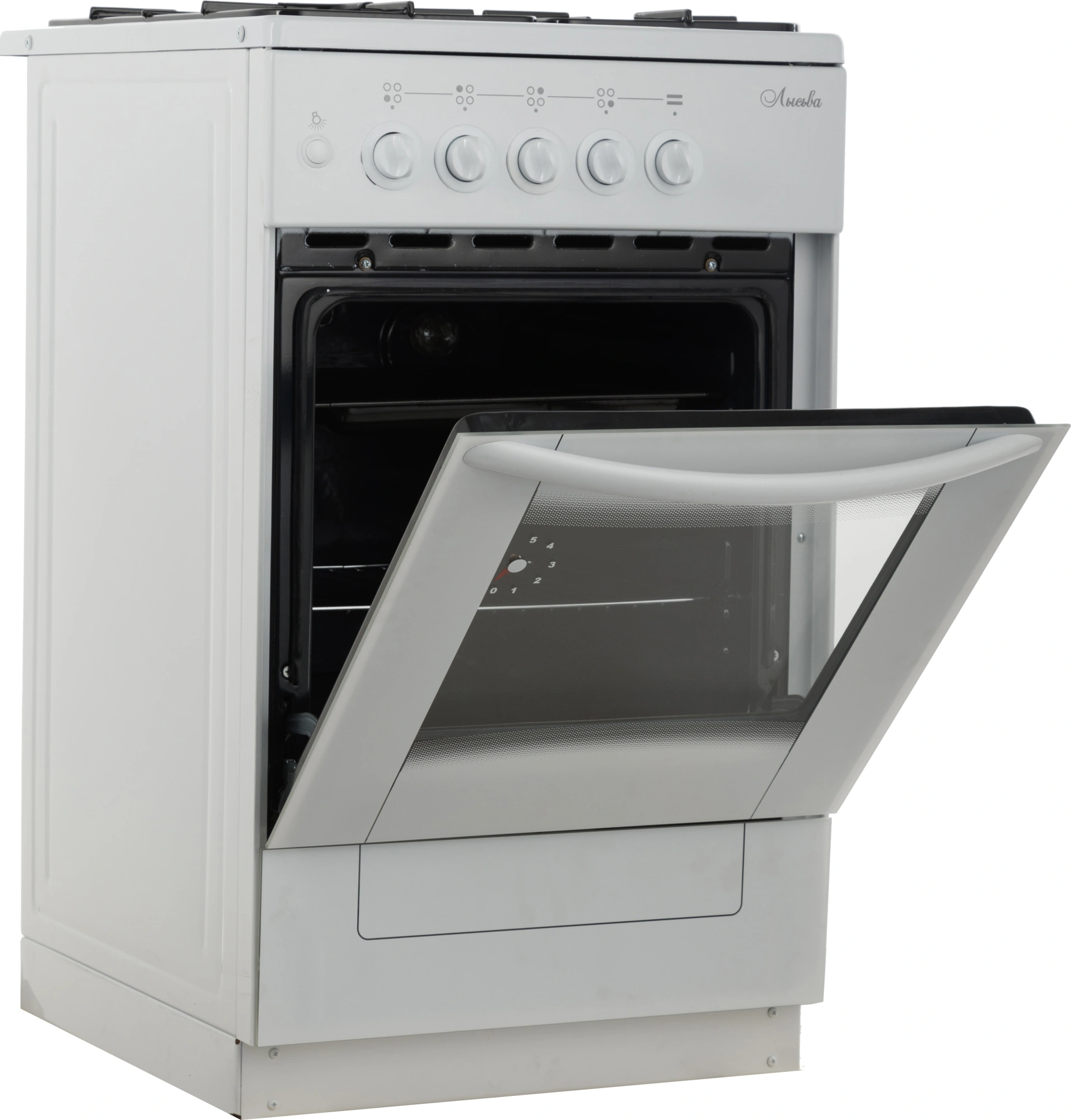 Плита Газовая Лысьва ГП 400 М2С-2у белый без крышки, фото 6