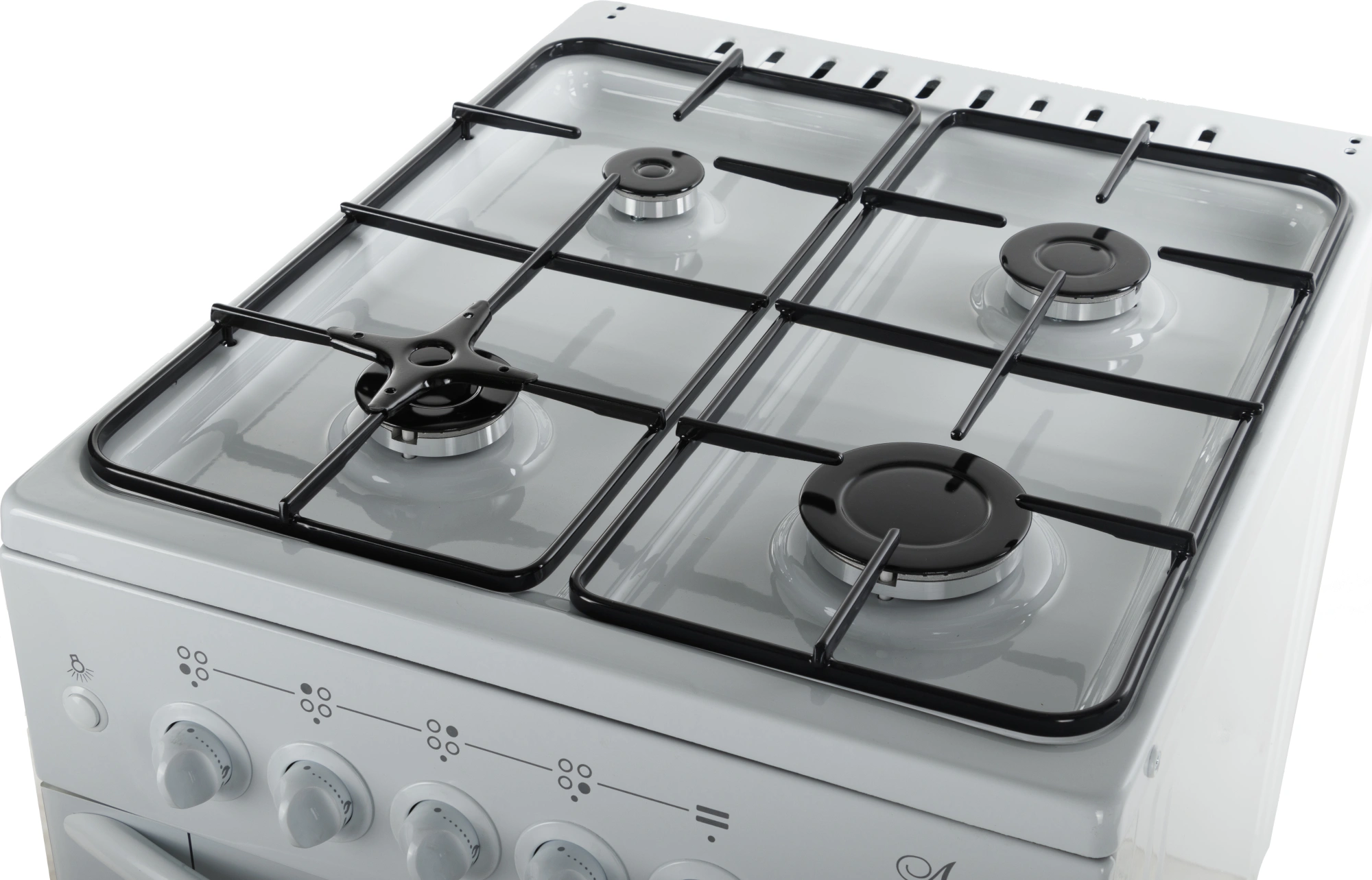 Плита Газовая Лысьва ГП 400 М2С-2у белый без крышки, фото 10