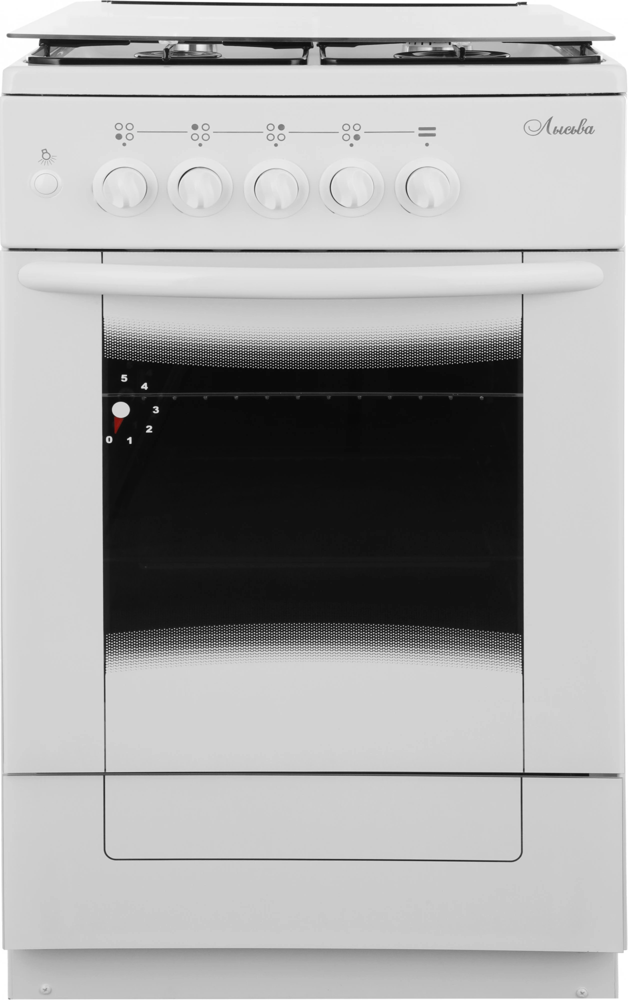 Плита Газовая Лысьва ГП 400 М2С-2у белый, фото 2