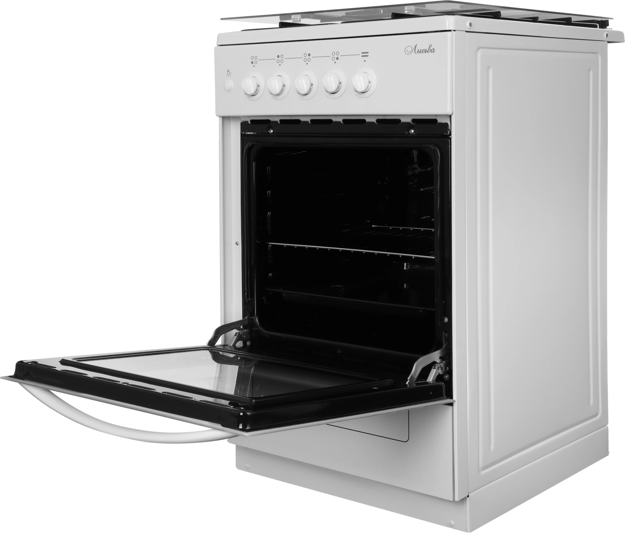 Плита Газовая Лысьва ГП 400 М2С-2у белый, фото 4