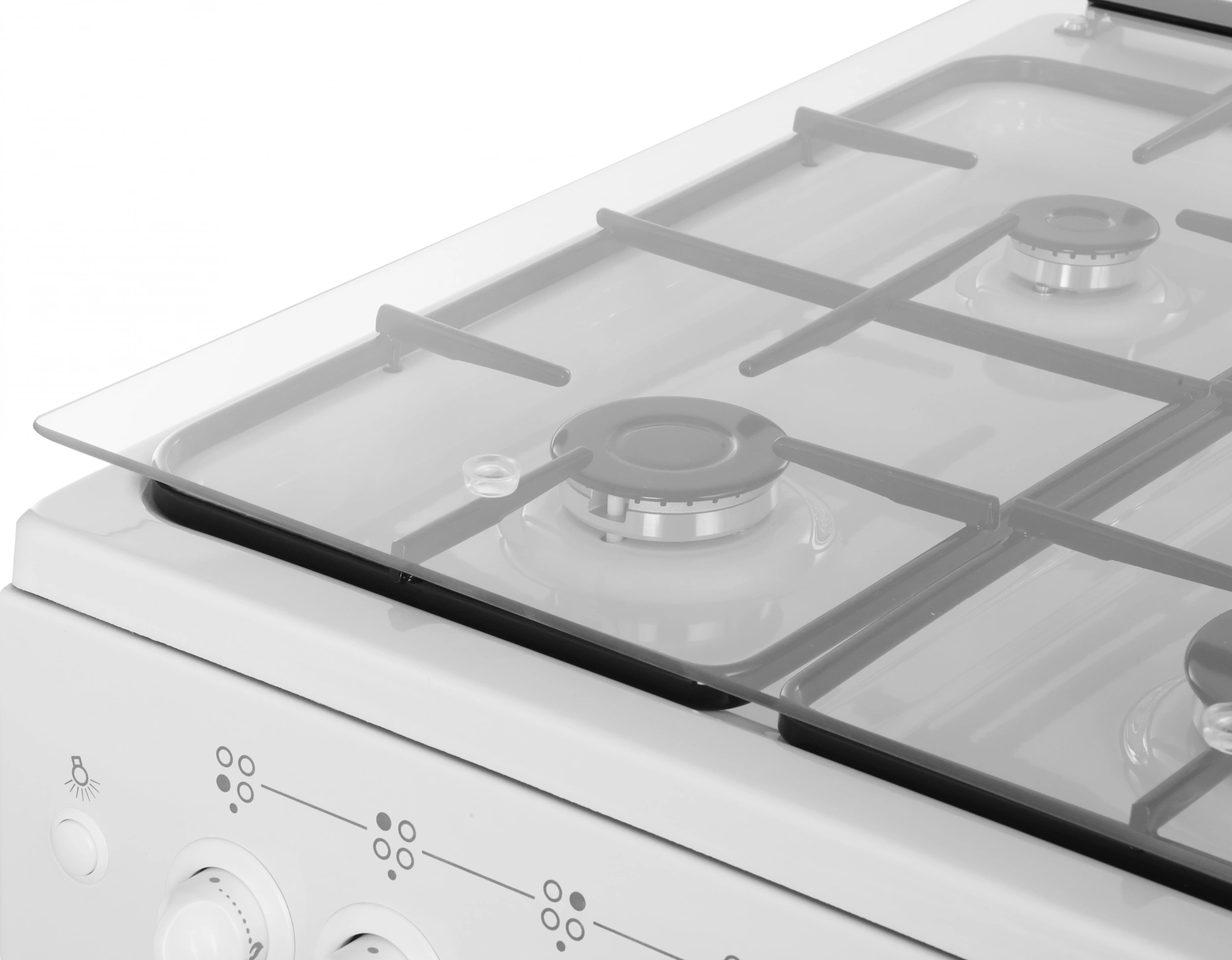 Плита Газовая Лысьва ГП 400 М2С-2у белый, фото 6