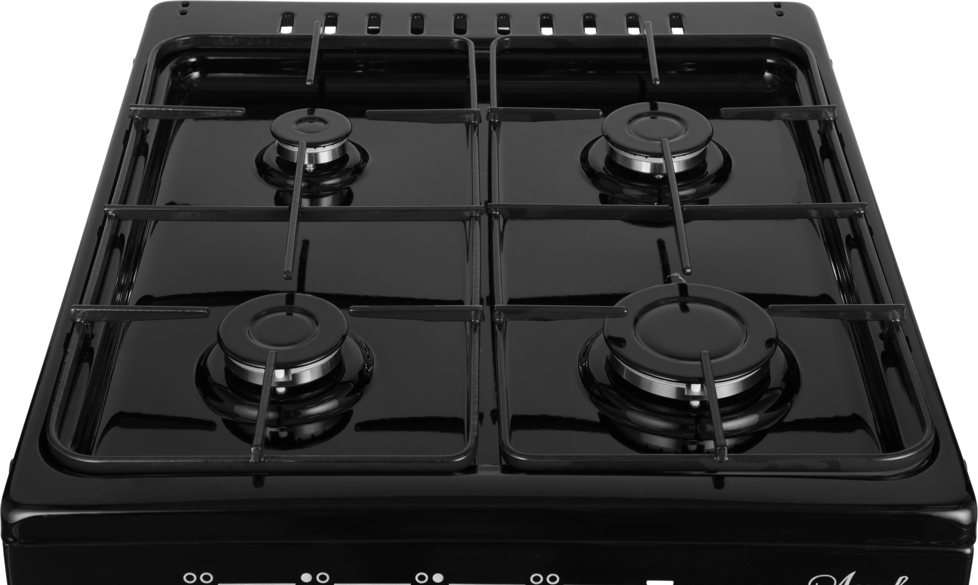 Плита Газовая Лысьва ГП 400 М2С-2у черный без крышки, фото 3