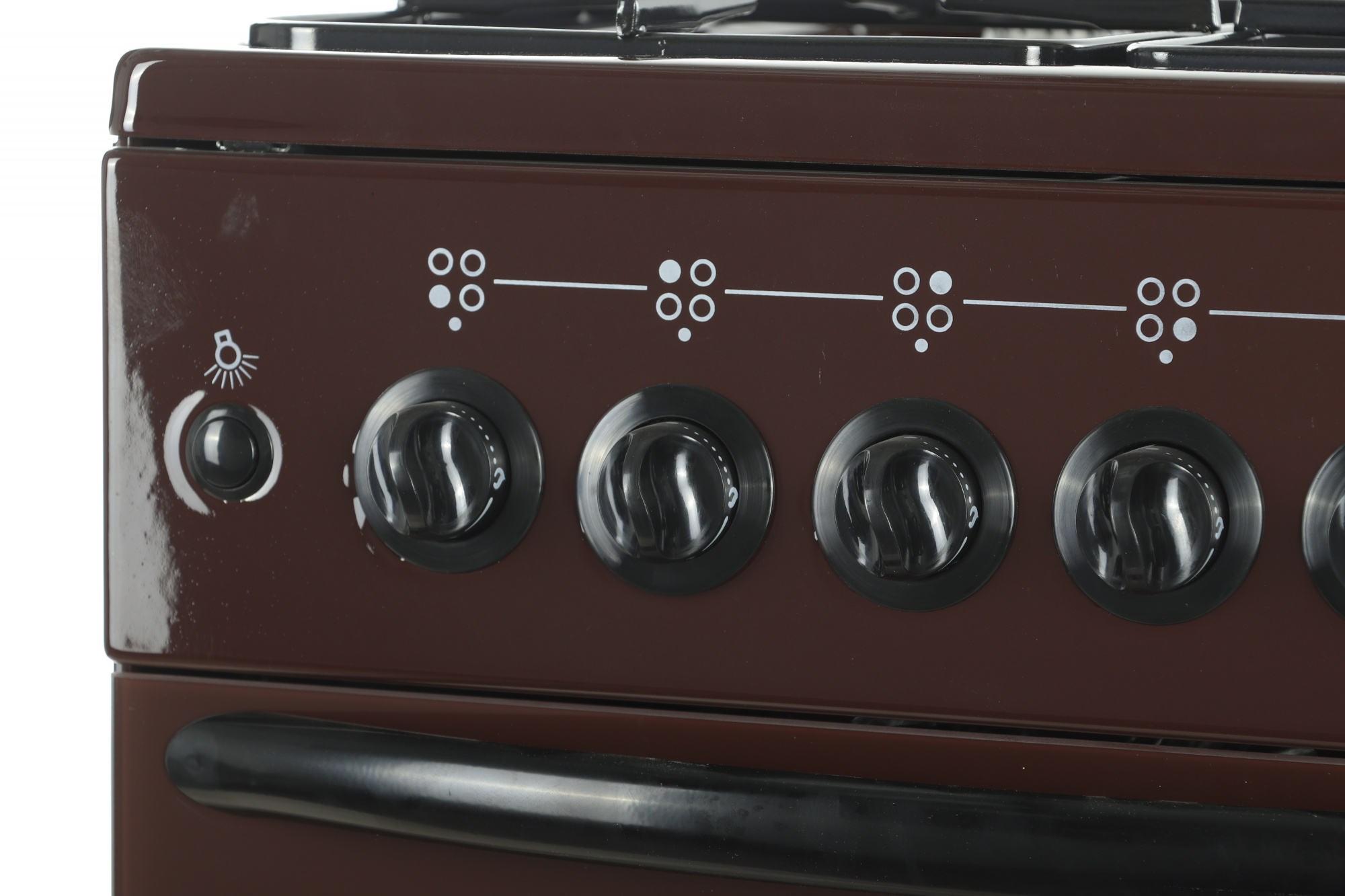 Плита Газовая Лысьва ГП 400 М2С-2у коричневый без крышки, фото 3