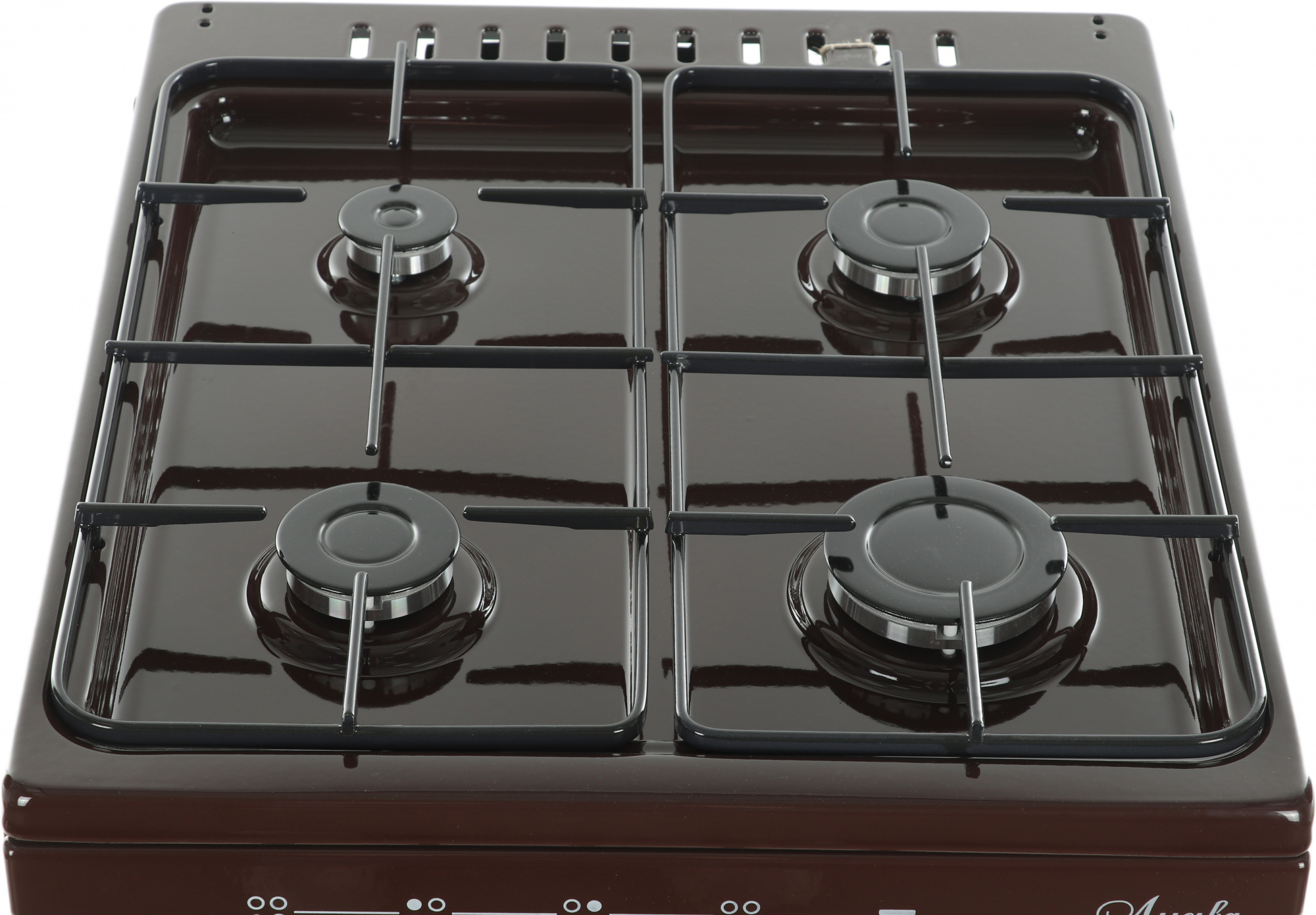 Плита Газовая Лысьва ГП 400 М2С-2у коричневый без крышки, фото 6