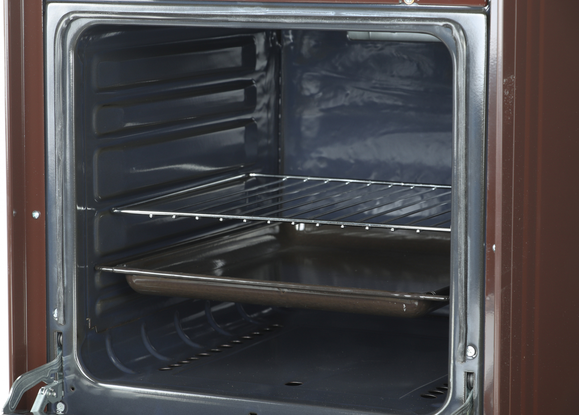 Плита Газовая Лысьва ГП 400 М2С-2у коричневый без крышки, фото 9