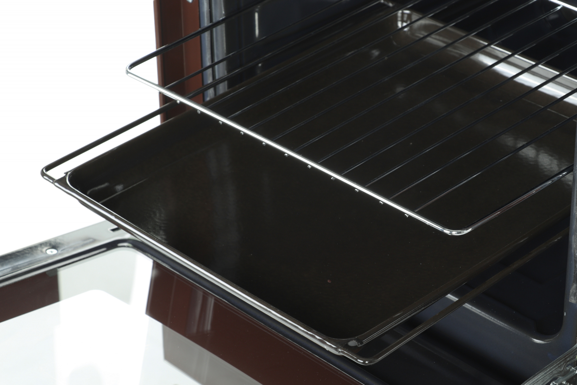 Плита Газовая Лысьва ГП 400 М2С-2у коричневый без крышки, фото 10